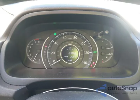 2014 Honda Cr-V Ex-L из США, поврежденный, VIN 2HKRM4H79EH645793